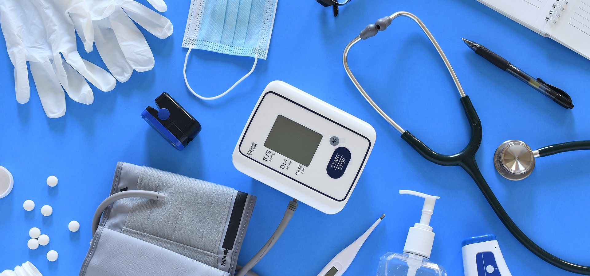 Equipamentos Médicos