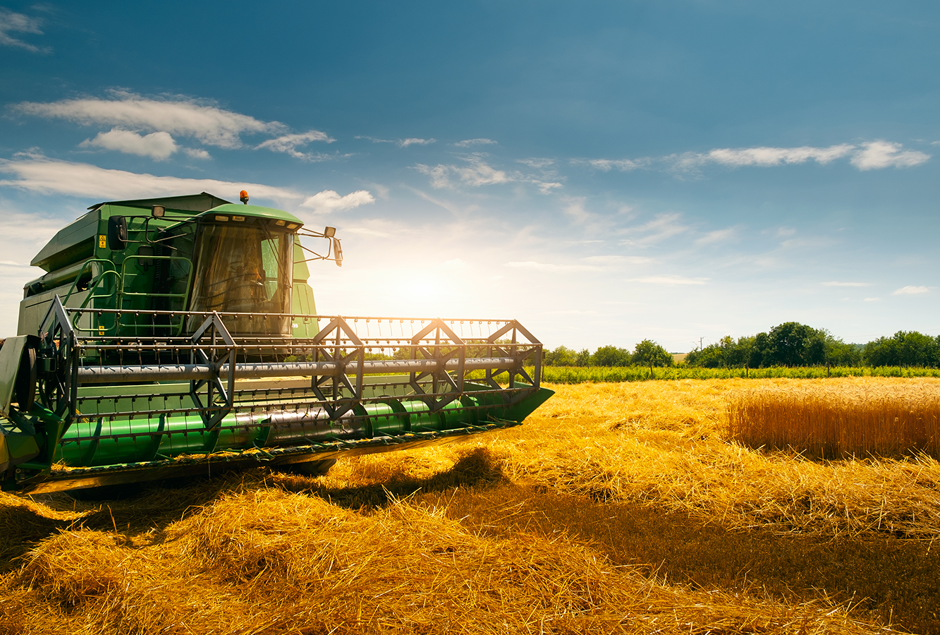 Equipamentos Agrícolas