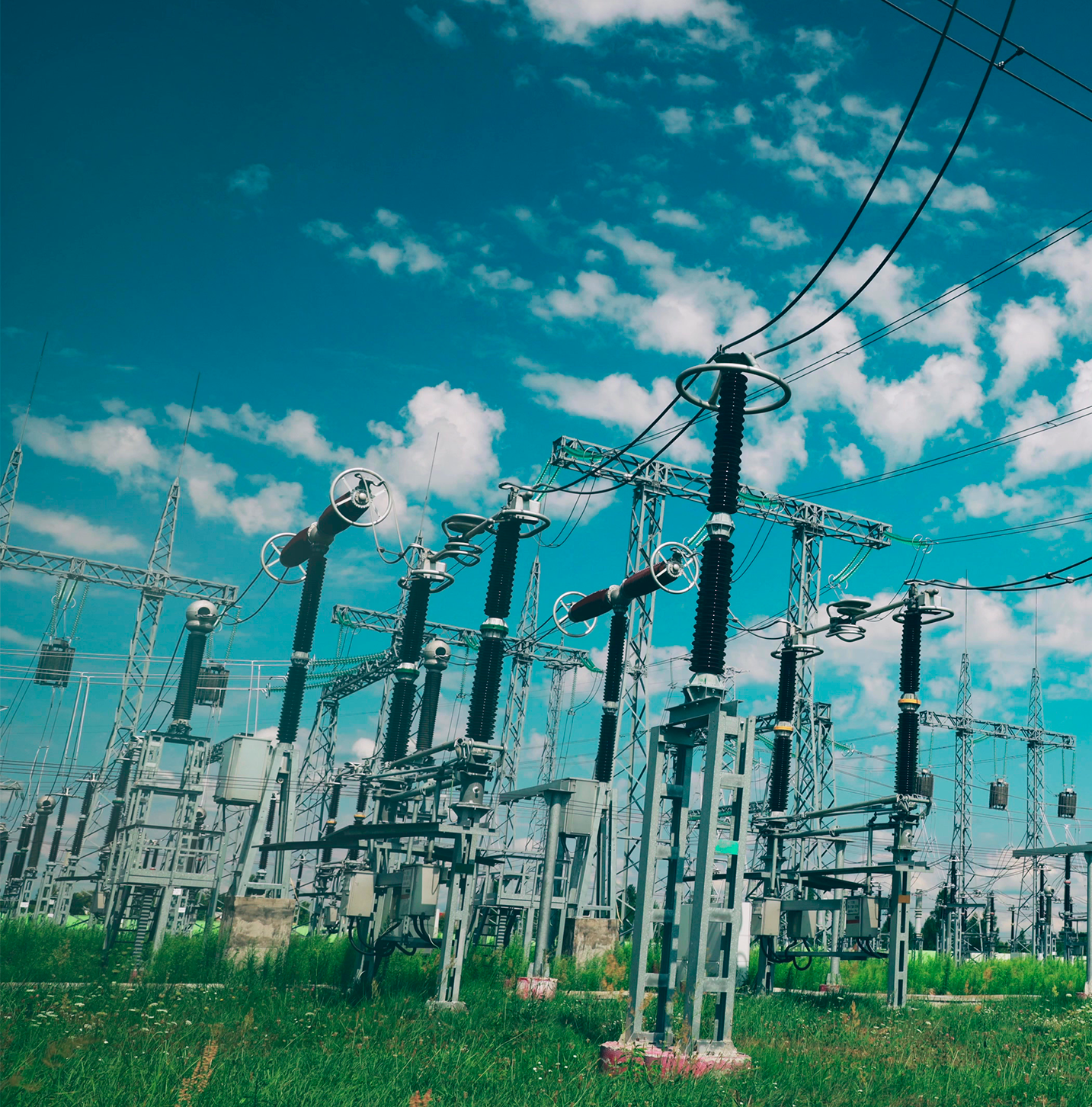 Equipamentos de Energia